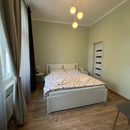 Apartament Svetvs Mariańskie Łaźnie